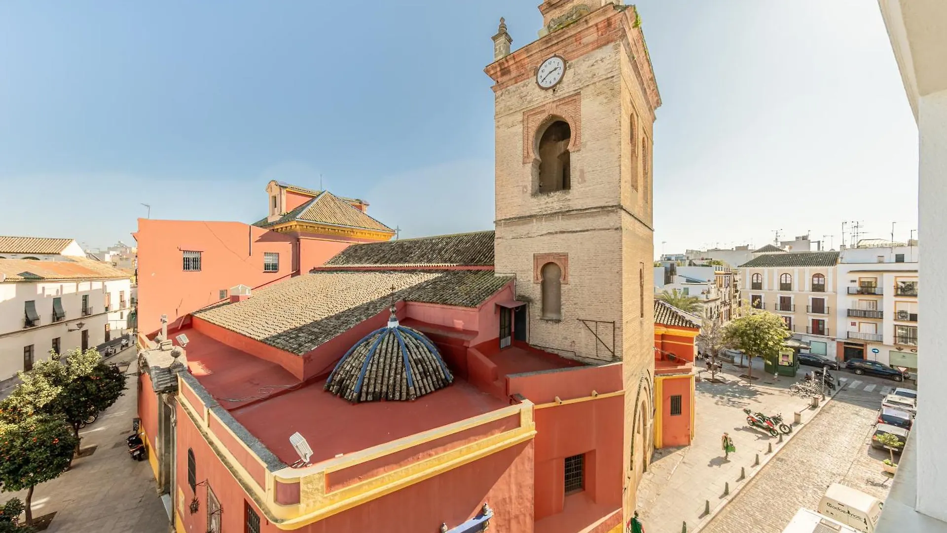 Stay U-Nique Apartments Eslava إشبيلية