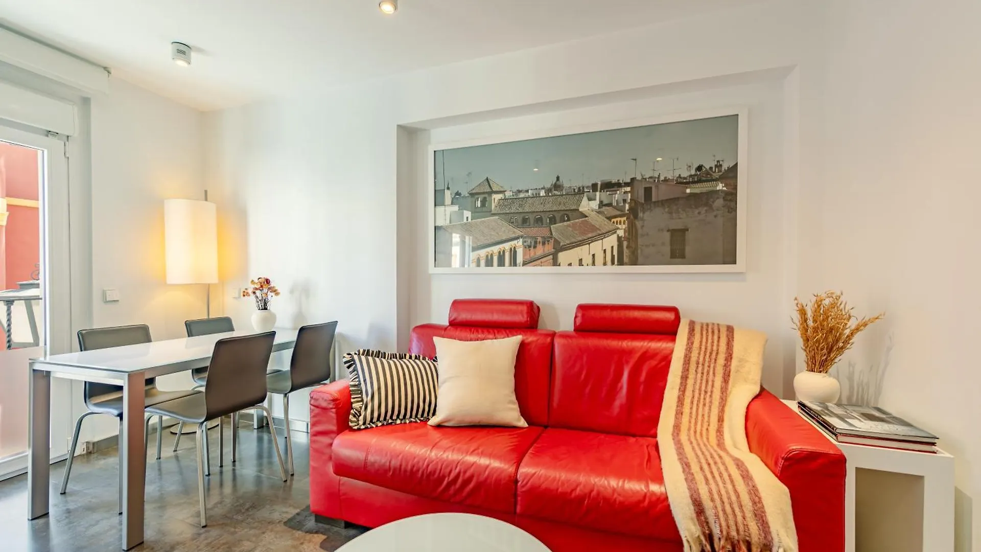 Stay U-Nique Apartments Eslava Sevilha Espanha