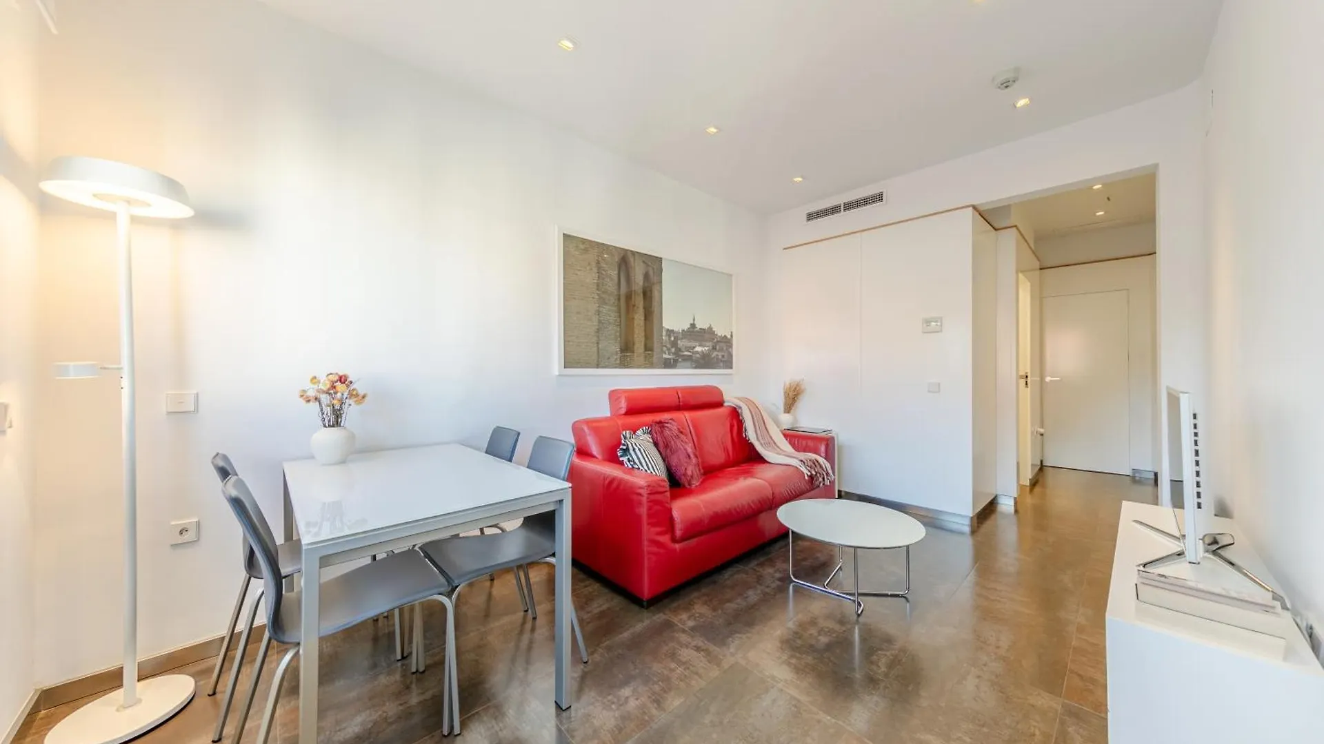 Stay U-Nique Apartments Eslava إشبيلية