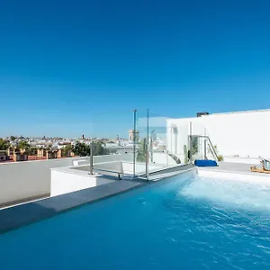 Sercotel Guadalquivir Appartamento