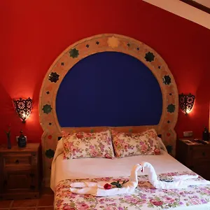 Rural Valle Del Turrilla - Cazorlatur Country house