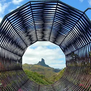 El Rinconcito De , Tejeda (Gran Canaria) Espagne