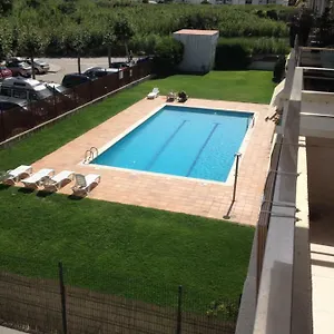 Apartamento Con Piscina De Temporada A 50m Del Mar , El Port De La Selva Espagne