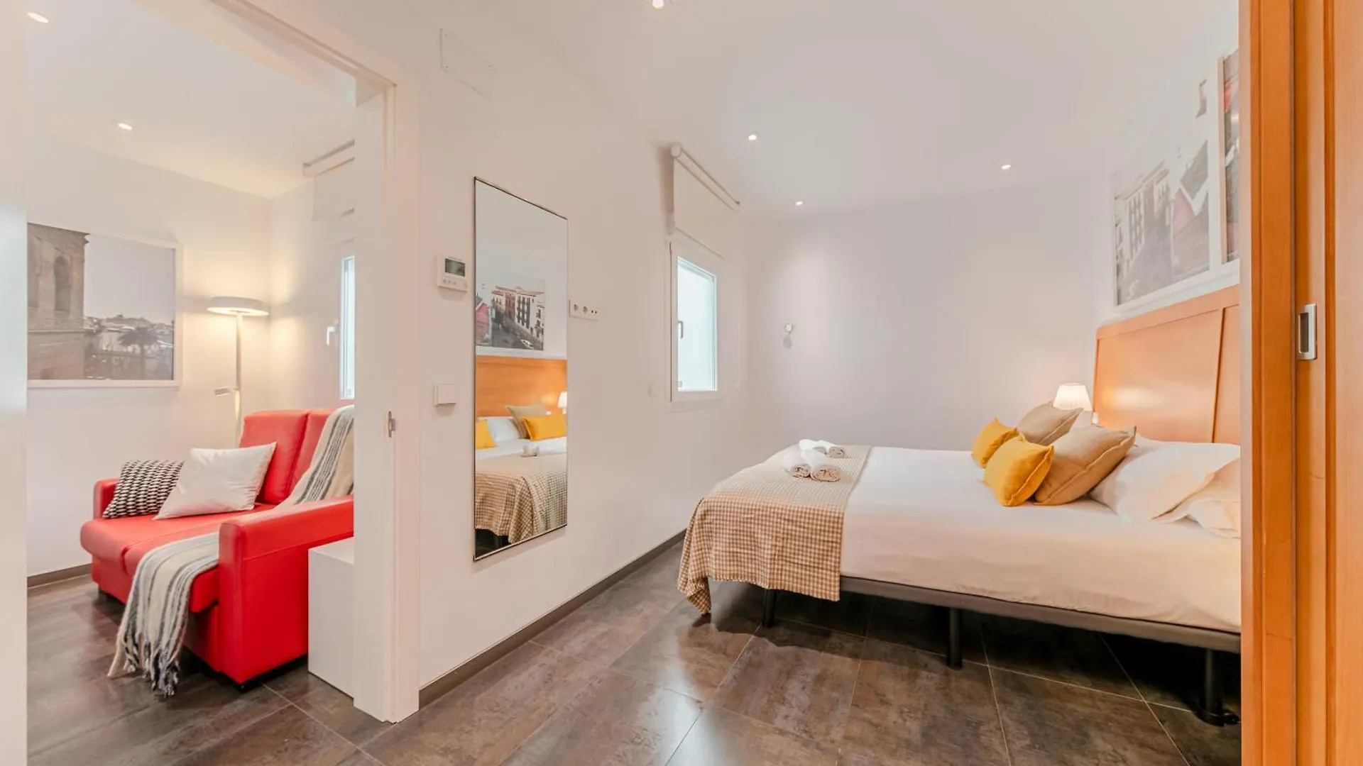 Stay U-Nique Apartments Eslava Seville