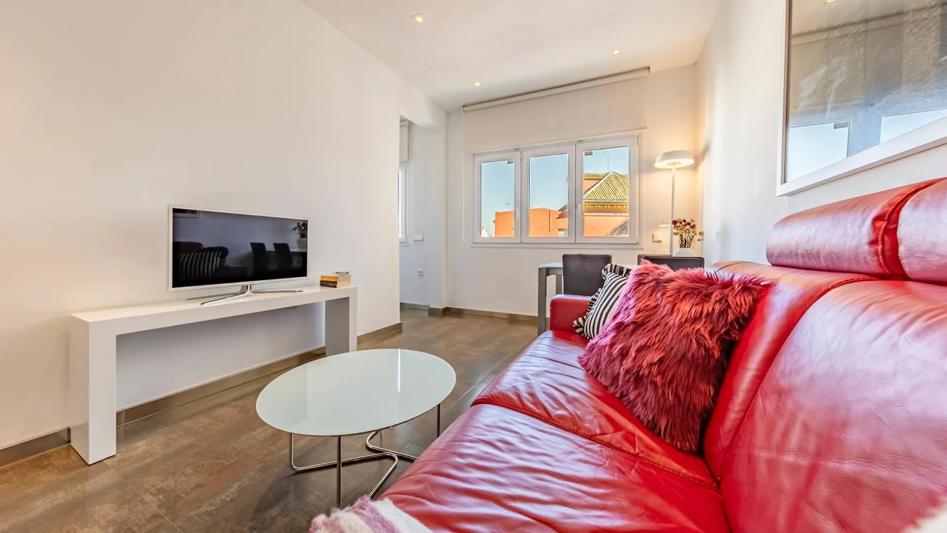 Stay U-Nique Apartments Eslava Sevilla Španělsko