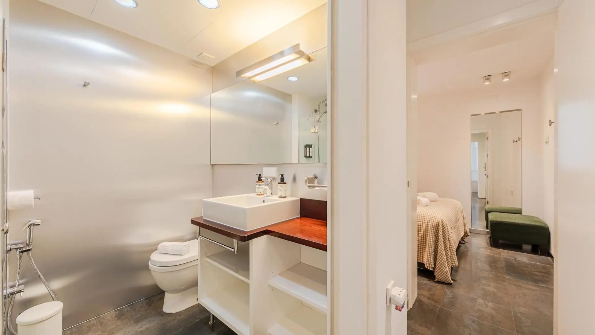 Stay U-Nique Apartments Eslava Sevilla Španělsko