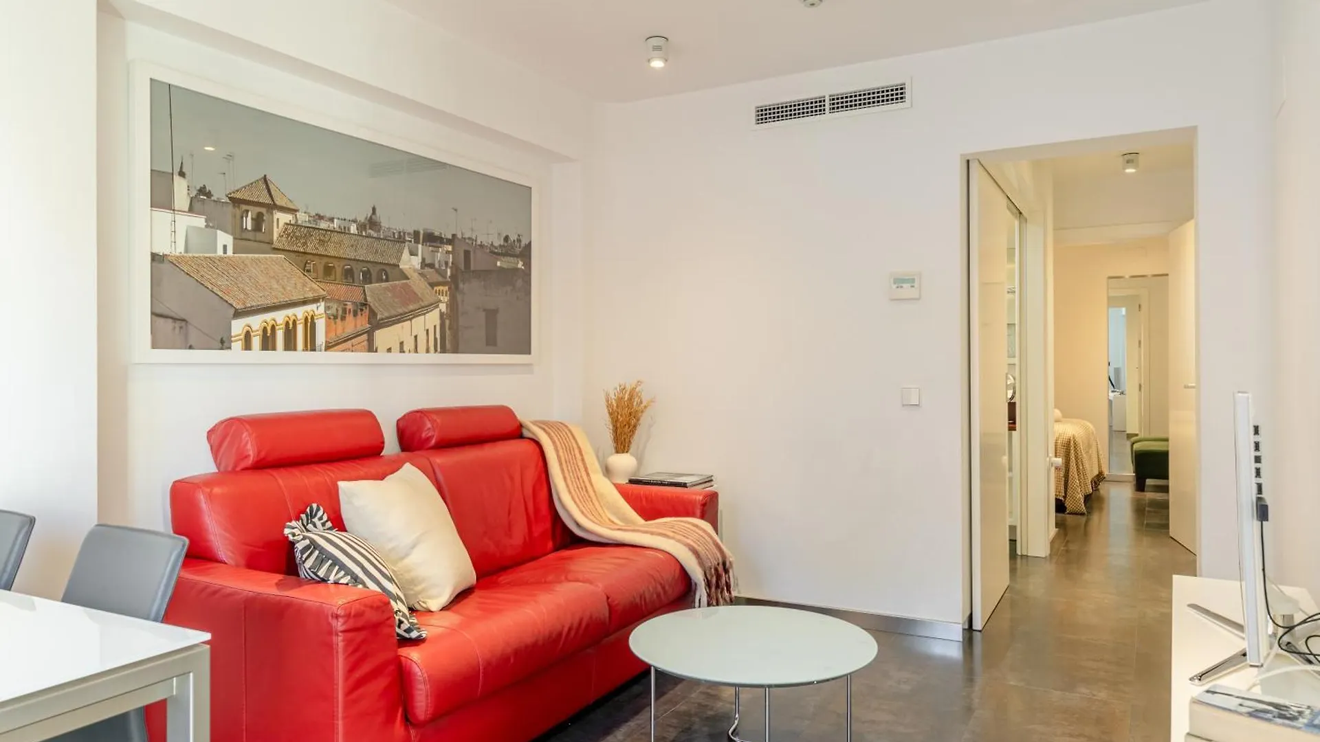 Stay U-Nique Apartments Eslava Sevilla Španělsko