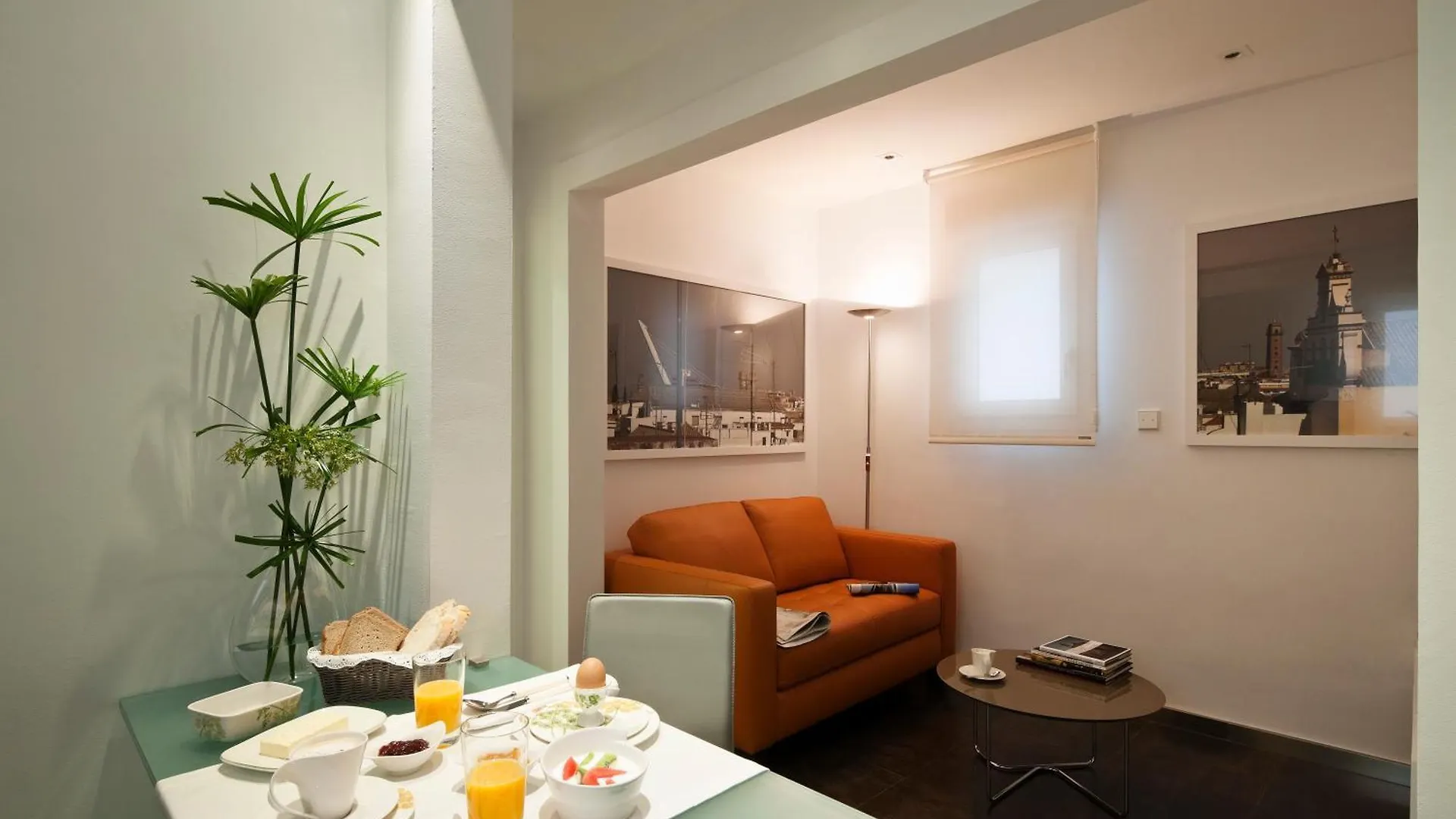 Stay U-Nique Apartments Eslava Seville Spain