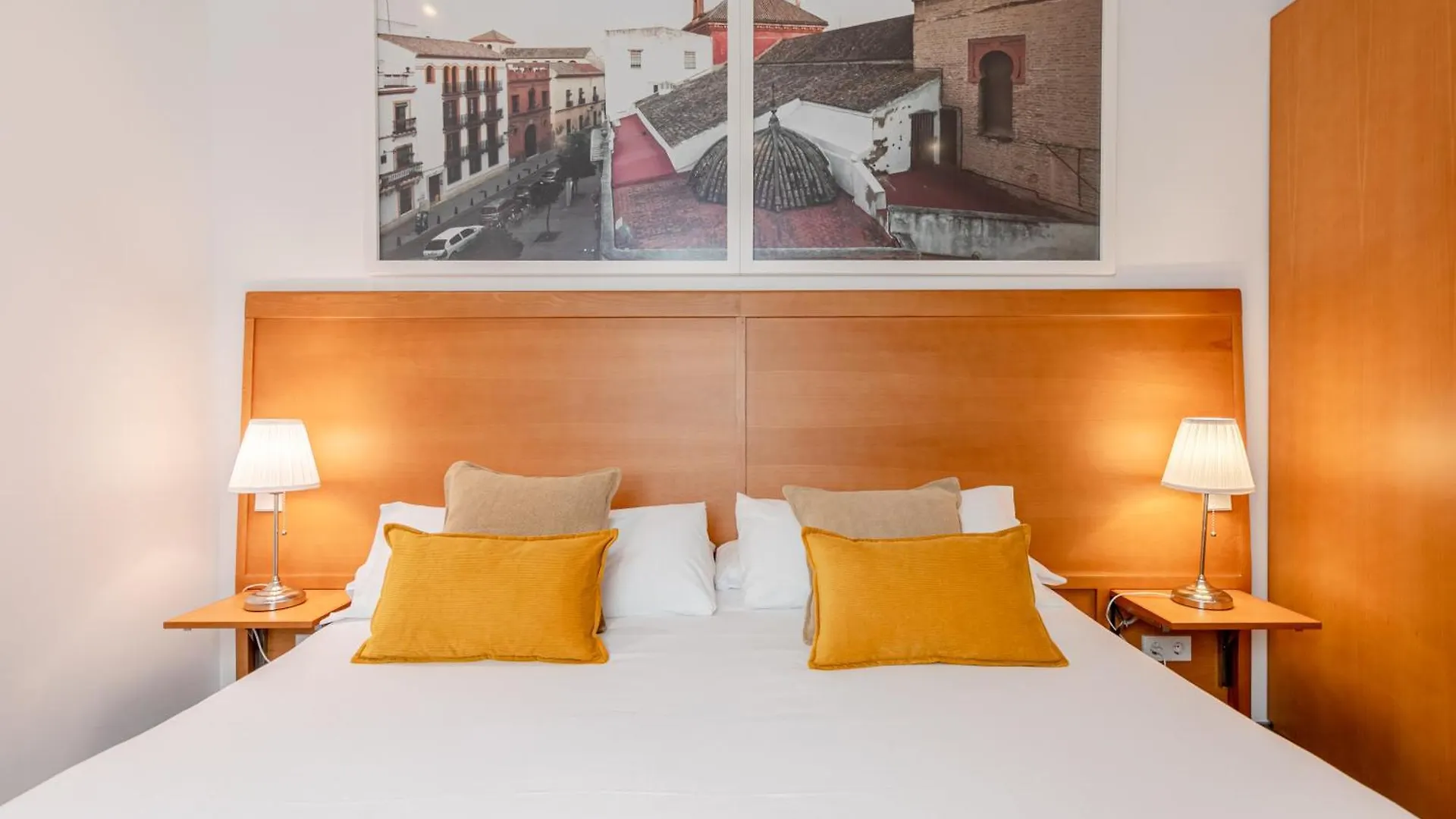 Stay U-Nique Apartments Eslava Seville Spain