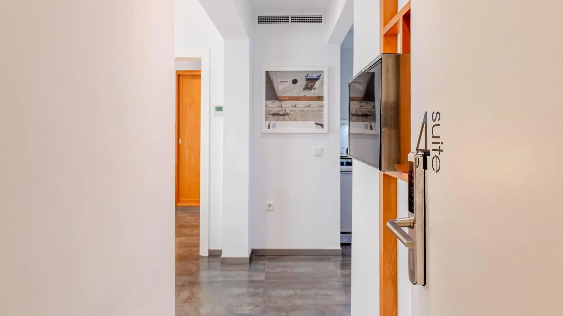 Stay U-Nique Apartments Eslava Seville