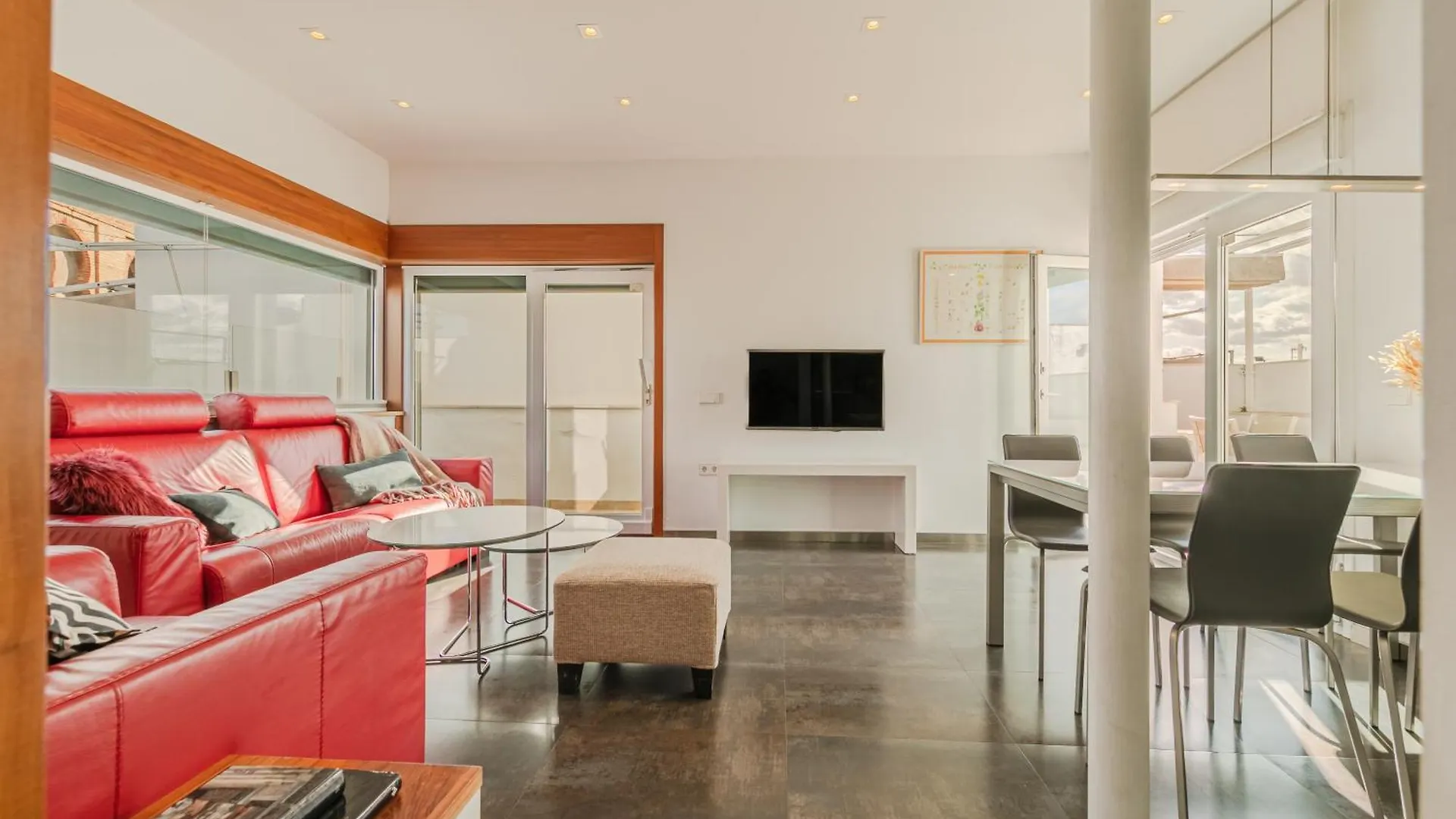 Stay U-Nique Apartments Eslava Seville Spain