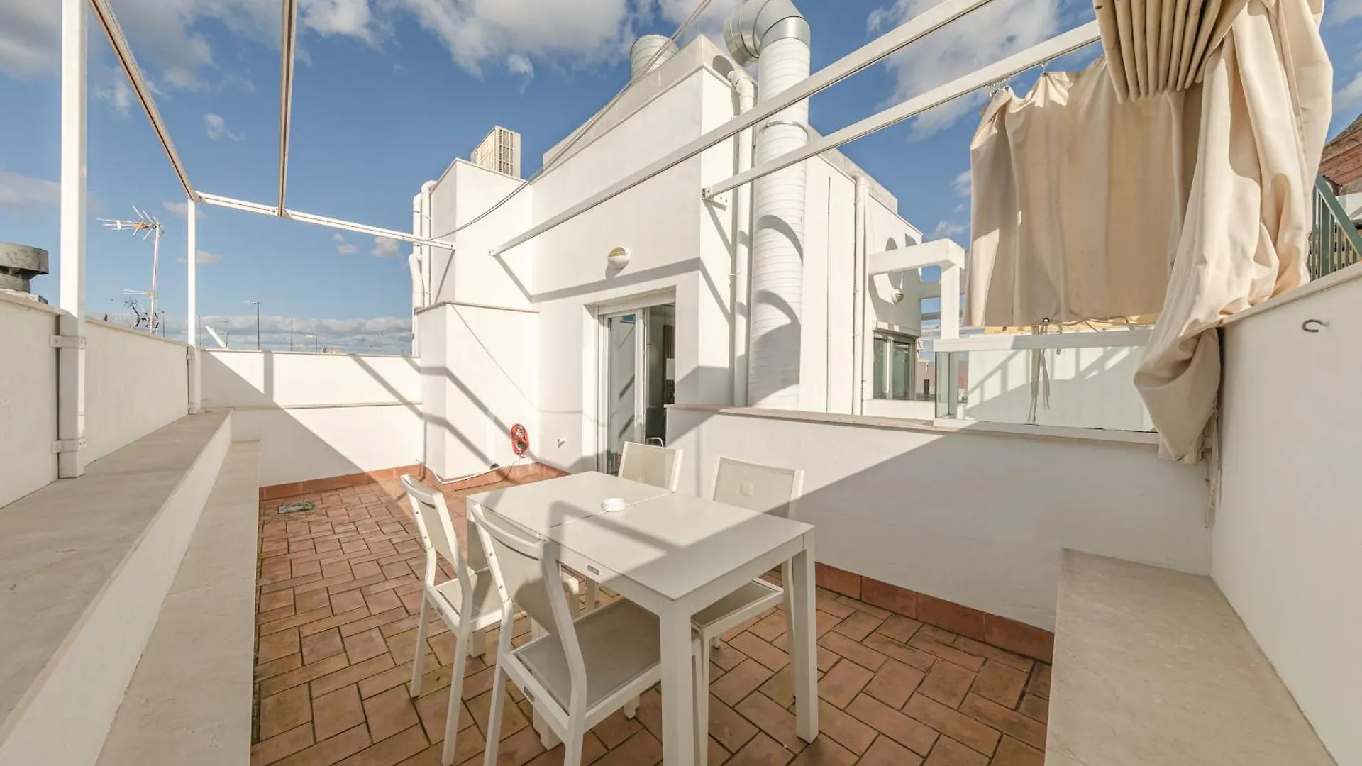 Stay U-Nique Apartments Eslava Seville 0*,  Spain
