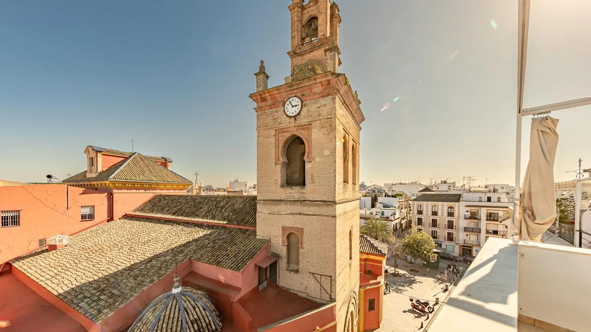 Stay U-Nique Apartments Eslava Seville