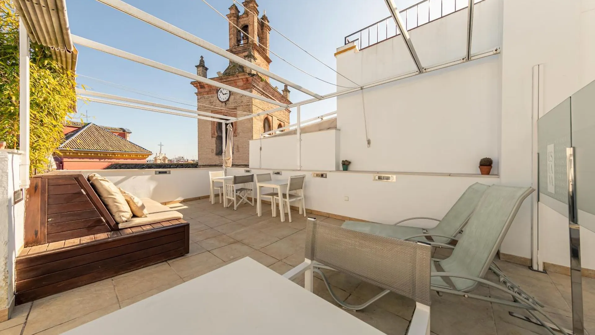 Stay U-Nique Apartments Eslava Seville